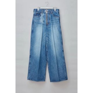 【SS24】MASU BAGGY JEANS (KEYHOLDER)(デニム/ジーンズ)