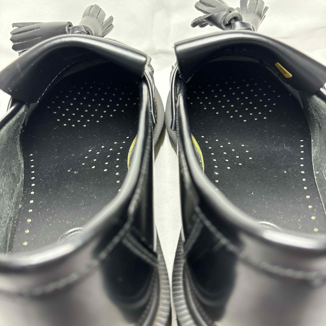 Dr.Martens(ドクターマーチン)の【美品】ドクターマーチン エイドリアン タッセルローファー UK5 メンズの靴/シューズ(ブーツ)の商品写真
