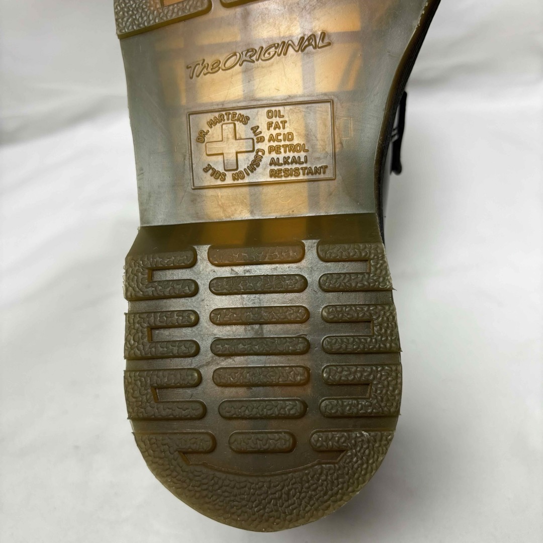 Dr.Martens(ドクターマーチン)の【美品】ドクターマーチン エイドリアン タッセルローファー UK5 メンズの靴/シューズ(ブーツ)の商品写真