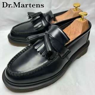 ドクターマーチン(Dr.Martens)の【美品】ドクターマーチン エイドリアン タッセルローファー UK5(ブーツ)