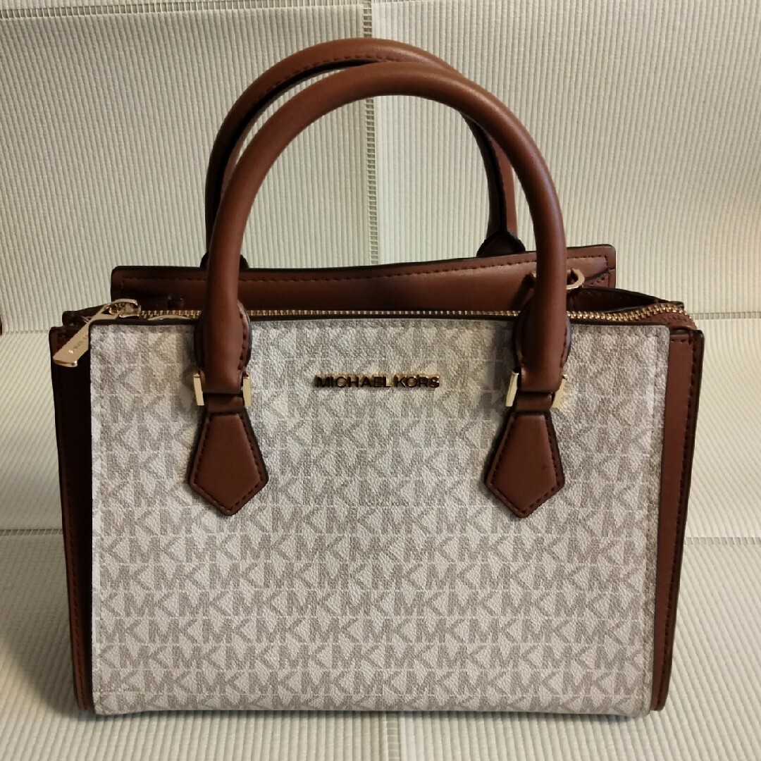 Michael Kors(マイケルコース)のMICHEL KORS　マイケルコース ハンドバッグ　ショルダー レディースのバッグ(ハンドバッグ)の商品写真