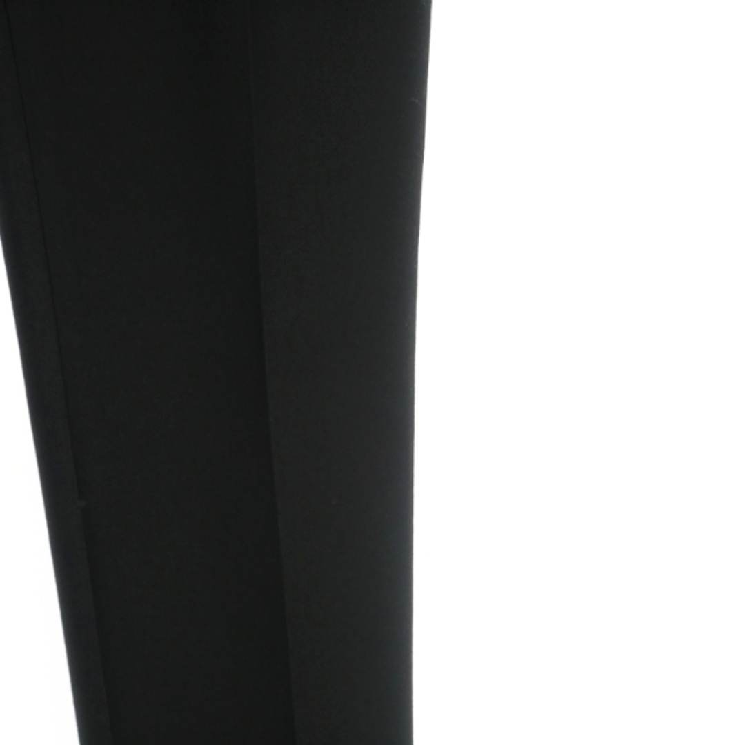 LAD MUSICIAN(ラッドミュージシャン)のラッドミュージシャン 24SS ウールギャバ スリムスラックス パンツ 44 黒 メンズのパンツ(スラックス)の商品写真