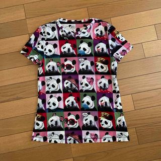 VIVIENNE TAM - ヴィヴィアンタム パンダ柄 Tシャツ カットソー