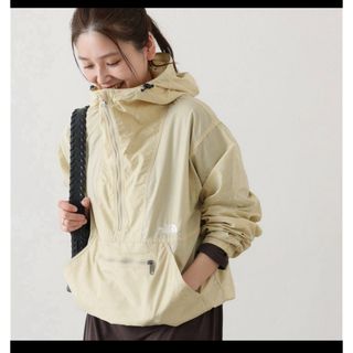 ジャーナルスタンダードレリューム(JOURNAL STANDARD relume)の【THE NORTH FACE】COMPACT ANORAK：ブルゾン(ブルゾン)