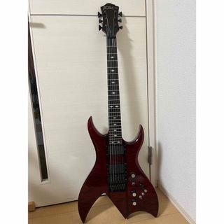 B.C Rich Bich ST変形ギター