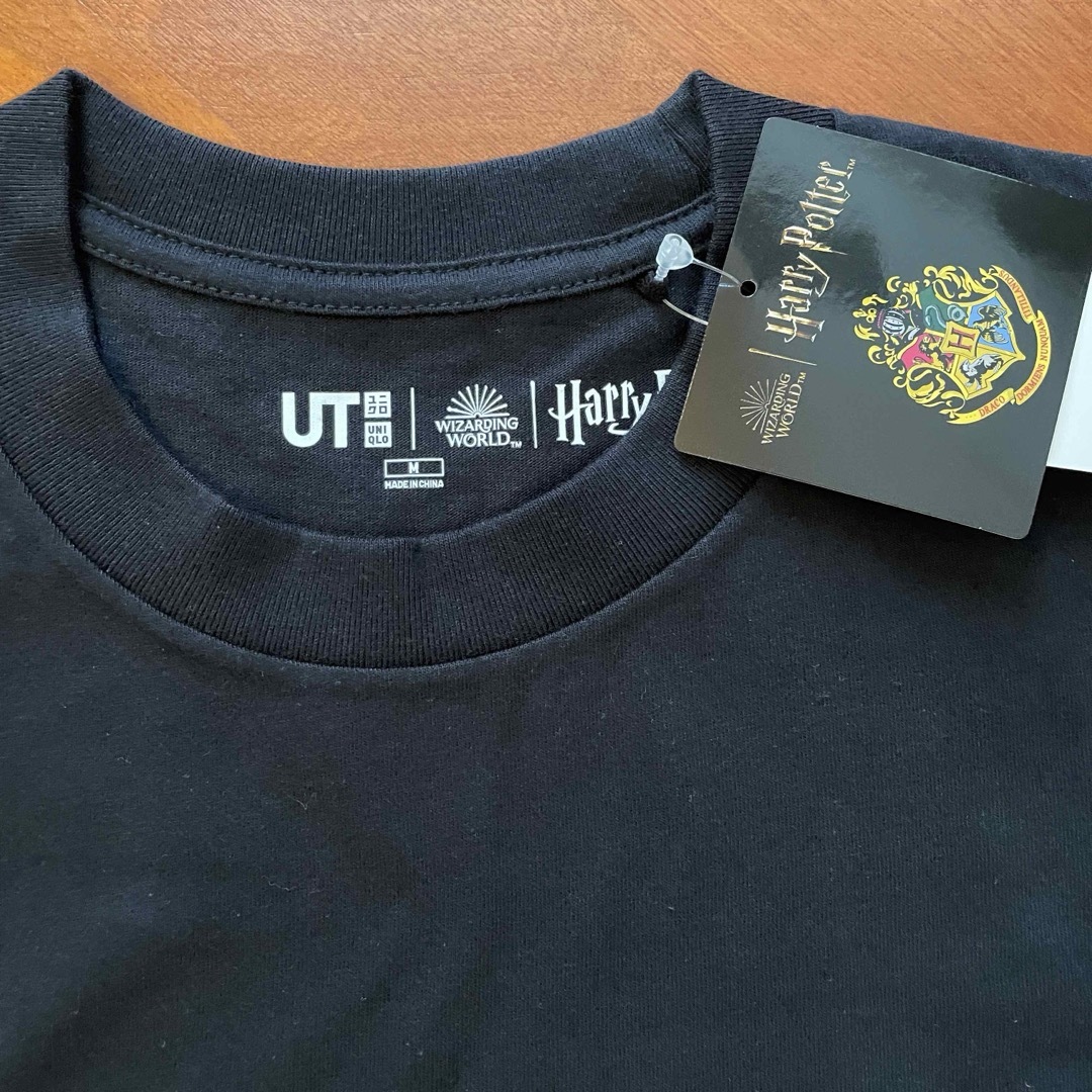 UNIQLO(ユニクロ)の【海外】UT ハリーポッター　Tシャツ【新品】 メンズのトップス(Tシャツ/カットソー(半袖/袖なし))の商品写真