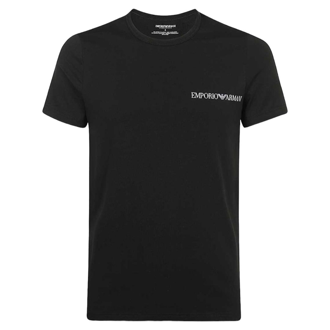 Emporio Armani(エンポリオアルマーニ)の新品未使用！新作！即発送！エンポリオアルマーニ　コットンストレッチ　TシャツL メンズのトップス(Tシャツ/カットソー(半袖/袖なし))の商品写真