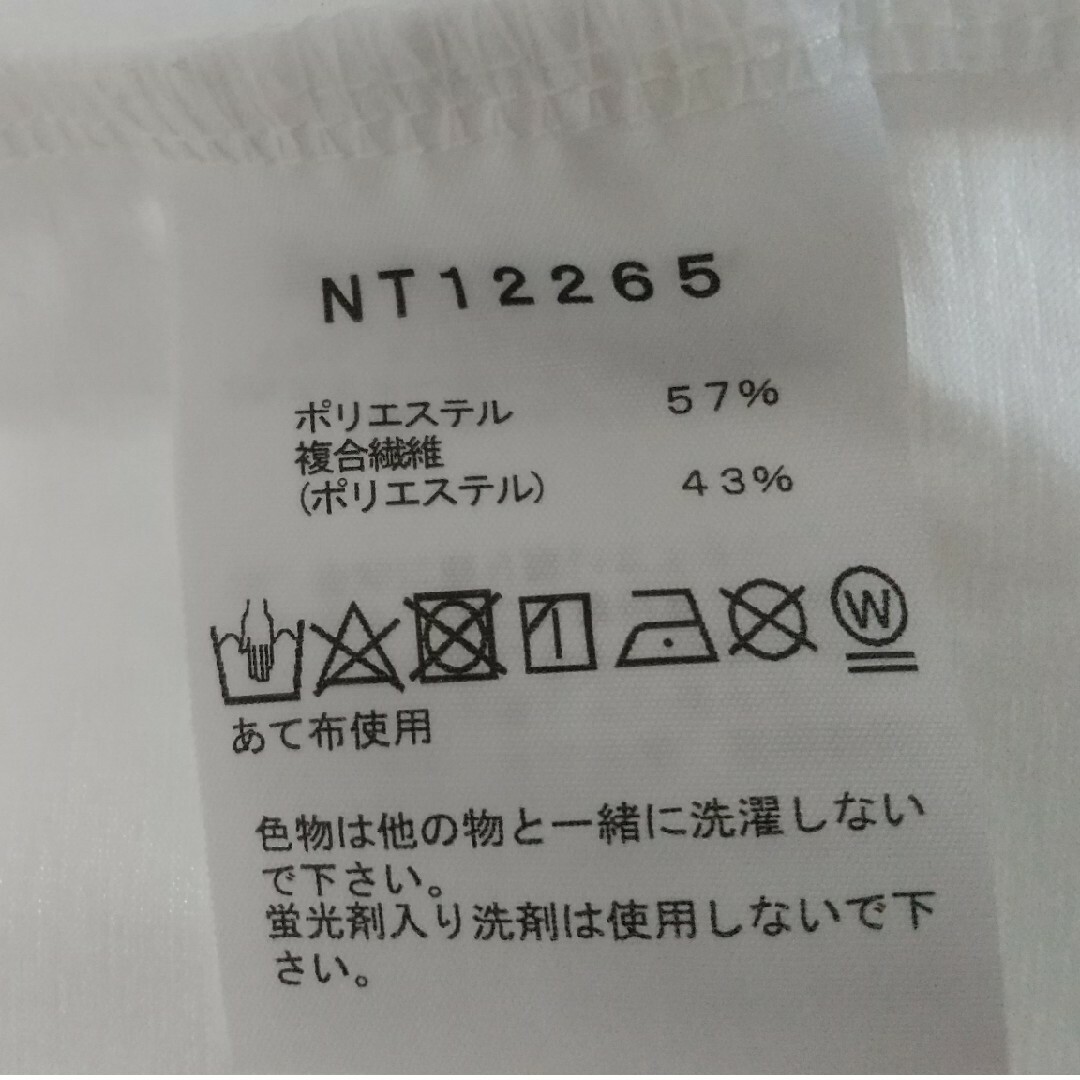 THENORTHFACETシャツ メンズのトップス(Tシャツ/カットソー(半袖/袖なし))の商品写真