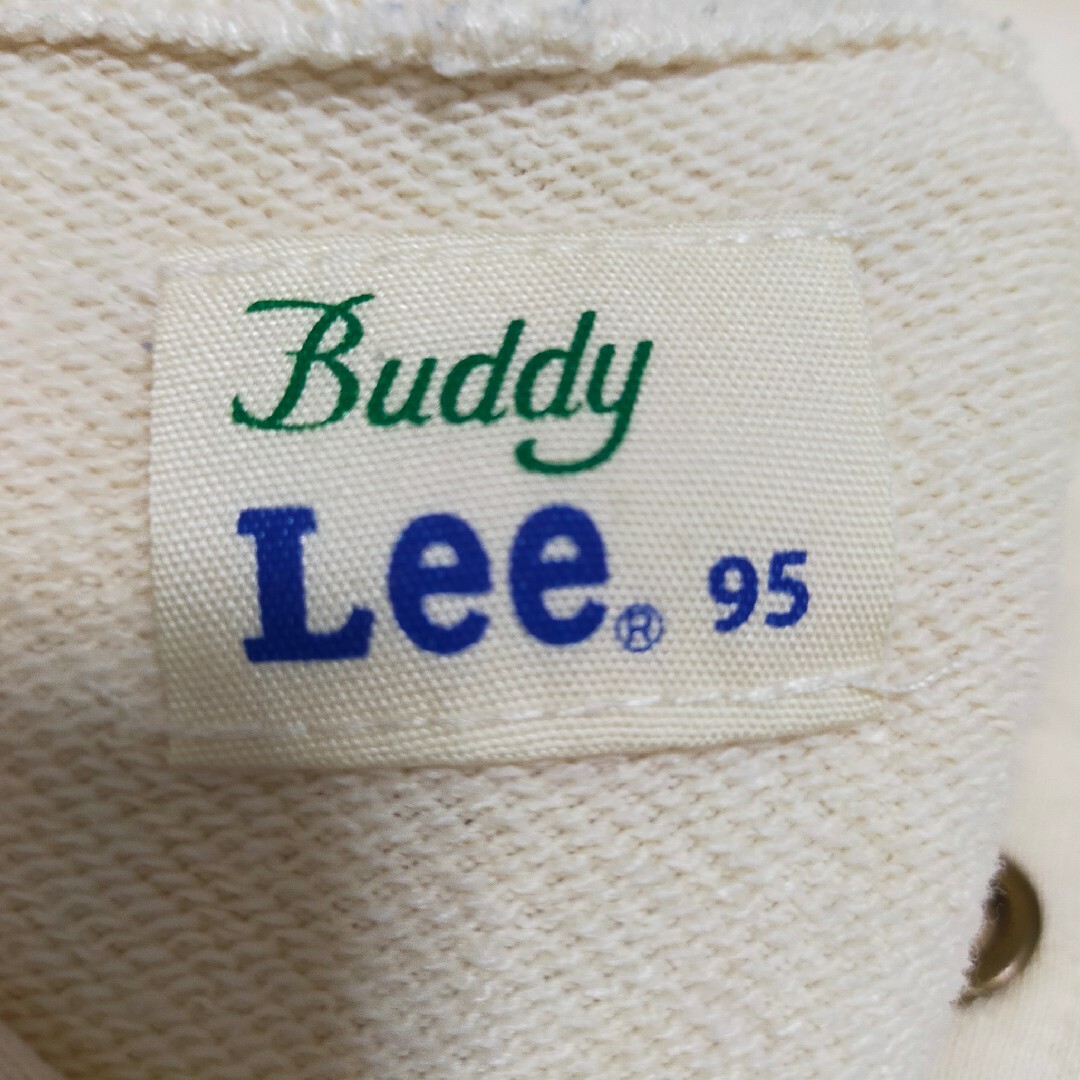 Buddy Lee(バディーリー)のBuddyLee パーカー　キッズ　95 キッズ/ベビー/マタニティのキッズ服男の子用(90cm~)(その他)の商品写真