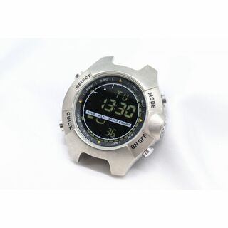 スント(SUUNTO)の【W143-33】動作品 スント オブザーバー デジタル 腕時計 フェイスのみ(腕時計(デジタル))