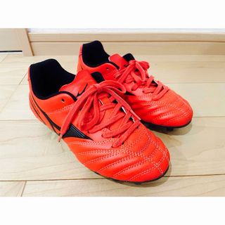 ミズノ(MIZUNO)のミズノ☆サッカースパイク☆20.0cm(シューズ)