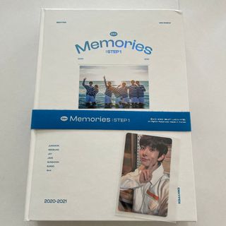 ENHYPEN Memories : STEP 1 DVD ヒスン　日本語字幕付