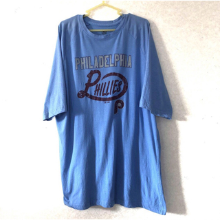 メンズ  古着  baseball  Tシャツ  XL(Tシャツ/カットソー(半袖/袖なし))