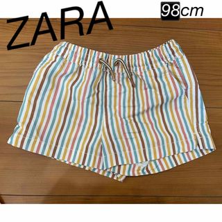 ZARA  kids 水着　98cm