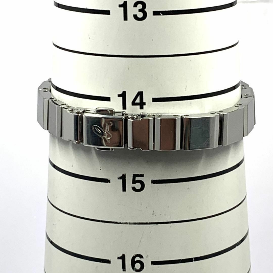 agnes b.(アニエスベー)の232 稼働品 agnes b アニエスベー レディース 腕時計 シルバー 人気 レディースのファッション小物(腕時計)の商品写真
