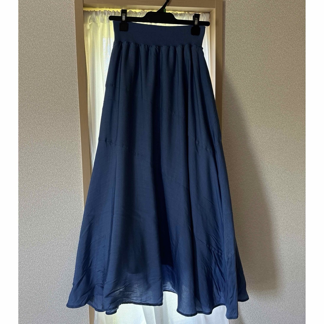 rienda(リエンダ)のrienda スカート レディースのスカート(ロングスカート)の商品写真