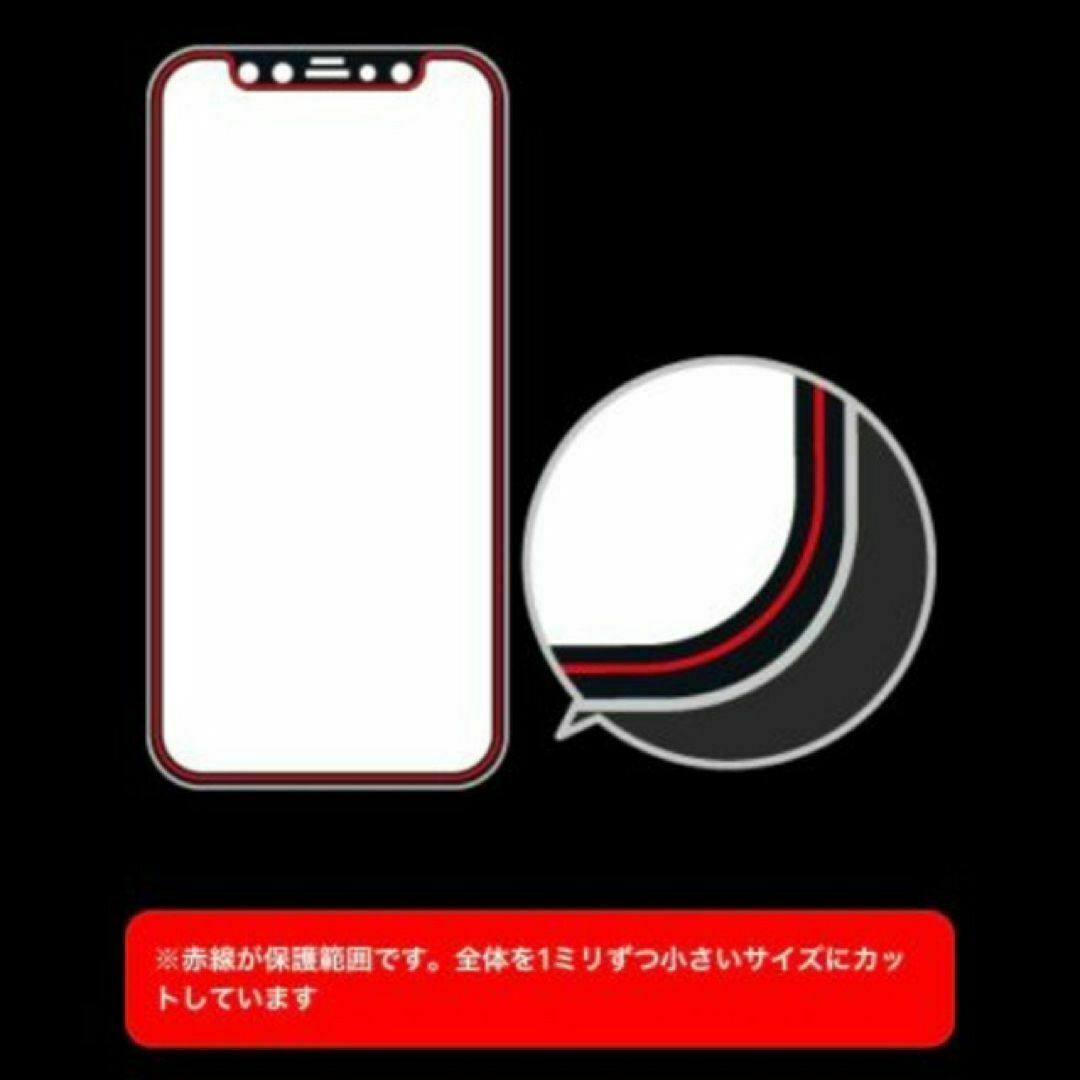 激安セール iPhone12mini さらさら 保護 フィルム 反射防止 強化 スマホ/家電/カメラのスマホアクセサリー(保護フィルム)の商品写真