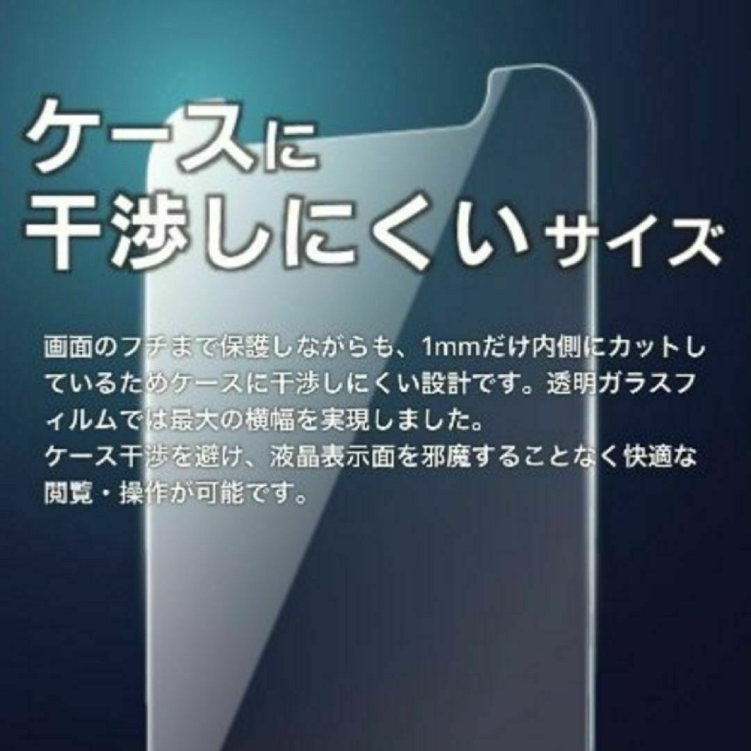 激安セール iPhone12mini さらさら 保護 フィルム 反射防止 強化 スマホ/家電/カメラのスマホアクセサリー(保護フィルム)の商品写真