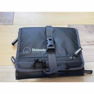 Shimoda ブラック 角形フィルター ケース+角型フィルター3枚セット(その他)