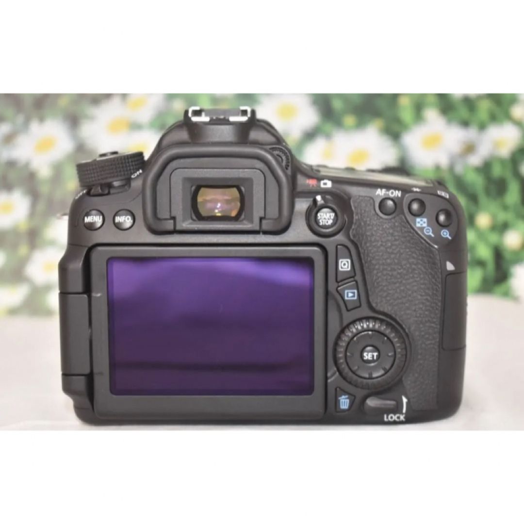 ❤美品❤Wi-Fi内蔵❤Canon EOS 70D❤️️高画質❤️動画撮影❤ ❤美品❤Wi-Fi内蔵❤Canon EOS 70D❤️️高画質❤️動画撮影❤