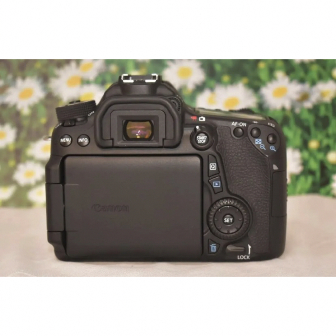 ❤美品❤Wi-Fi内蔵❤Canon EOS 70D❤️️高画質❤️動画撮影❤ ❤美品❤Wi-Fi内蔵❤Canon EOS 70D❤️️高画質❤️動画撮影❤