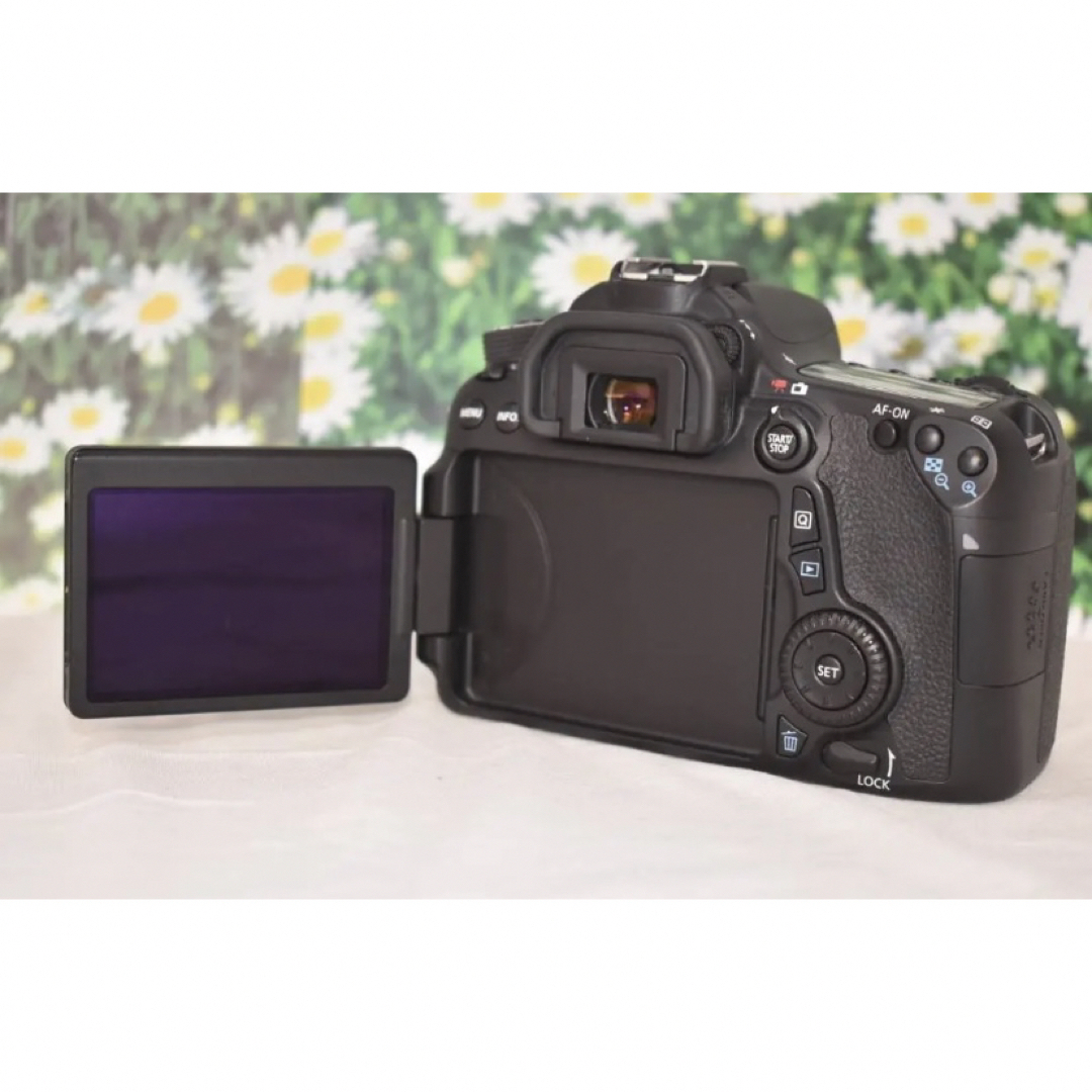 ❤美品❤Wi-Fi内蔵❤Canon EOS 70D❤️️高画質❤️動画撮影❤ ❤美品❤Wi-Fi内蔵❤Canon EOS 70D❤️️高画質❤️動画撮影❤