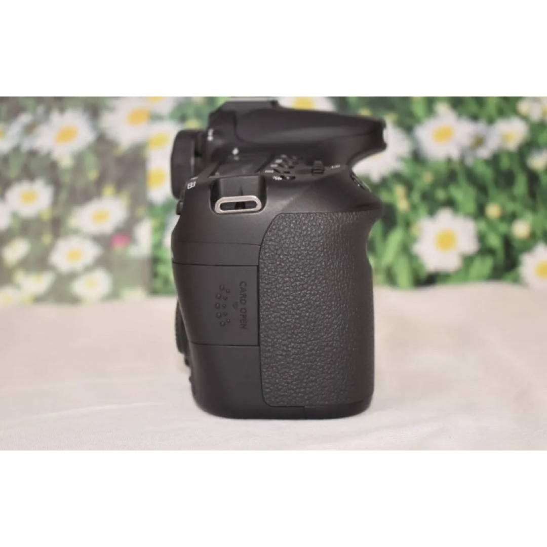 ❤美品❤Wi-Fi内蔵❤Canon EOS 70D❤️️高画質❤️動画撮影❤ ❤美品❤Wi-Fi内蔵❤Canon EOS 70D❤️️高画質❤️動画撮影❤