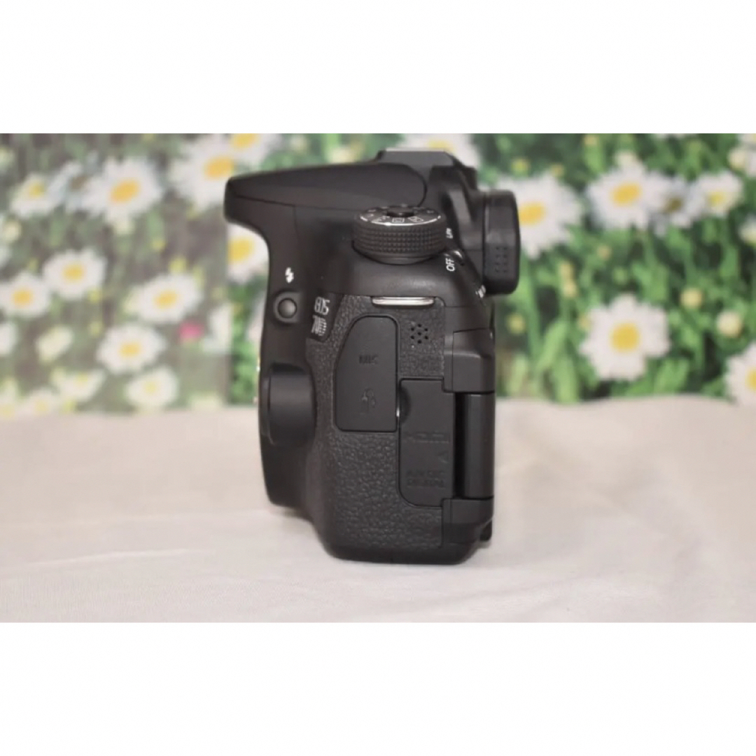 ❤美品❤Wi-Fi内蔵❤Canon EOS 70D❤️️高画質❤️動画撮影❤ ❤美品❤Wi-Fi内蔵❤Canon EOS 70D❤️️高画質❤️動画撮影❤