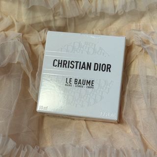 クリスチャンディオール(Christian Dior)の新品未使用　クリスチャンディオール ル ボーム 50ml(ハンドクリーム)