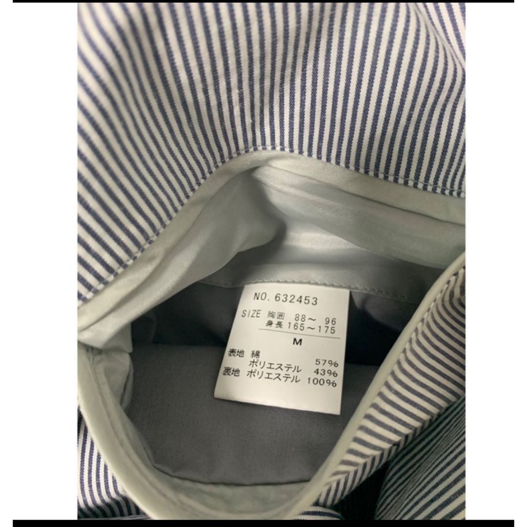 KEN collection サマージャケット　サイズM メンズのジャケット/アウター(テーラードジャケット)の商品写真