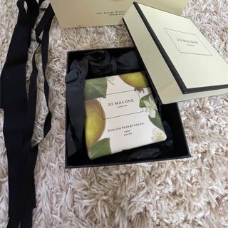 ジョーマローン(Jo Malone)のJo MALONE LONDON イングリッシュ ペアー & フリージア ソープ(ボディソープ/石鹸)