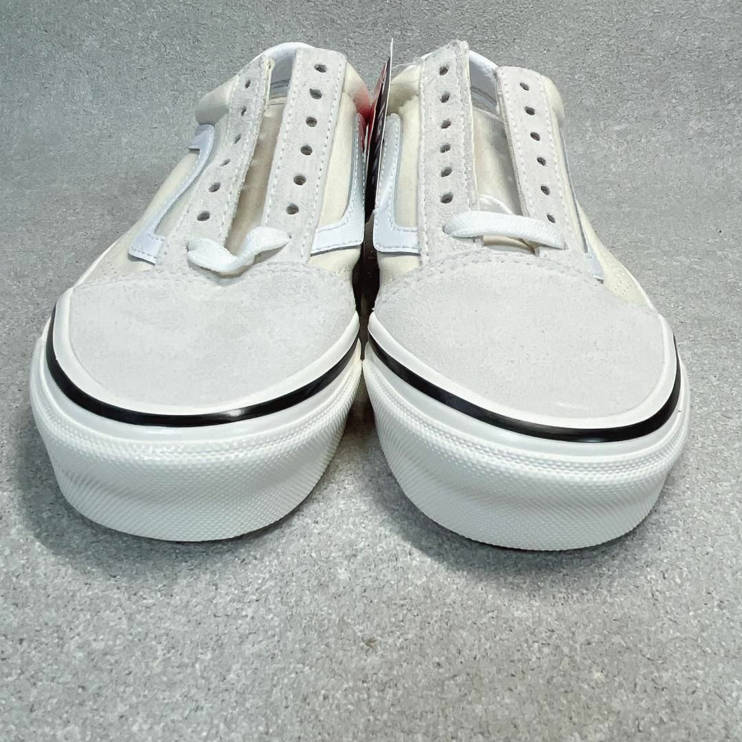 VANS(ヴァンズ)のタグ付き未使用品 ヴァンズ22.5cm オールドスクール アナハイムファクトリー レディースの靴/シューズ(スニーカー)の商品写真