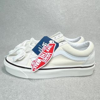 ヴァンズ(VANS)のタグ付き未使用品 ヴァンズ22.5cm オールドスクール アナハイムファクトリー(スニーカー)