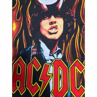 VINTAGE AC/DC HIGHWAY TO HELL T-shirt(Tシャツ/カットソー(半袖/袖なし))