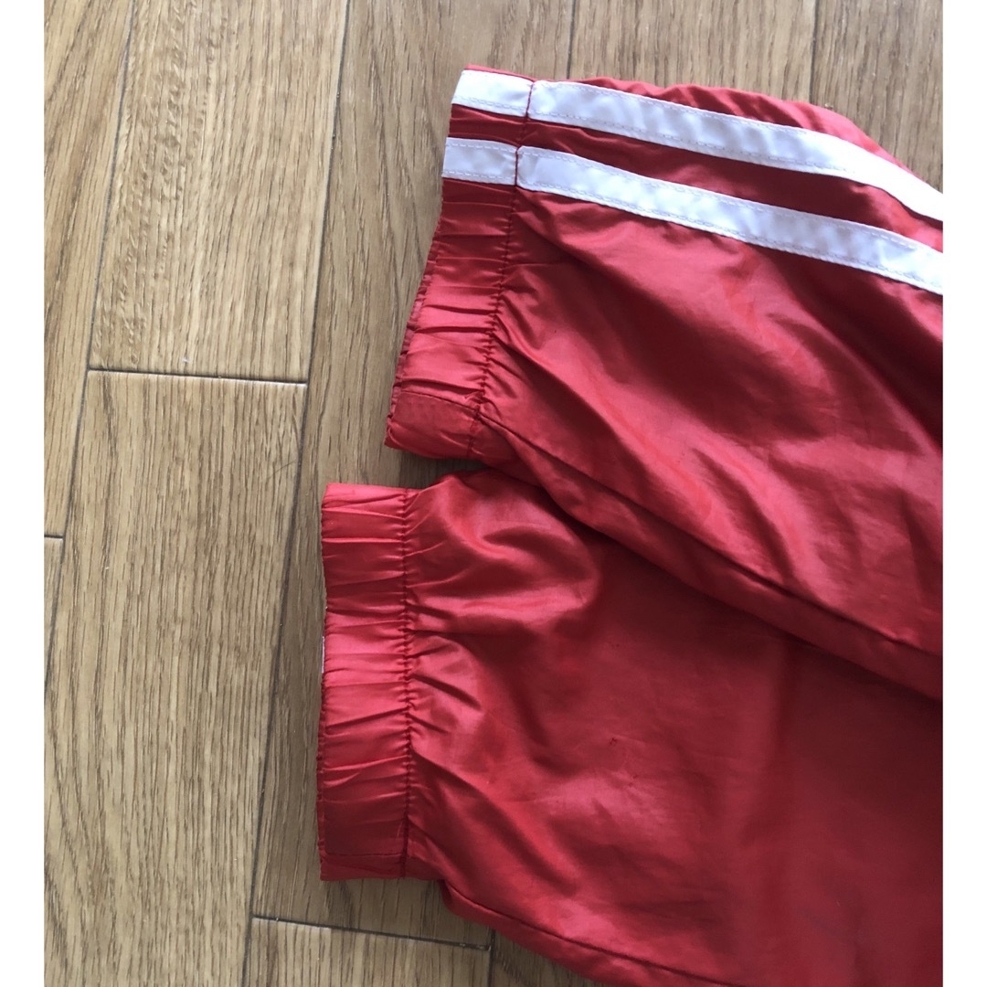 adidas(アディダス)のadidas ウィンドブレーカー　120㎝ キッズ/ベビー/マタニティのキッズ服男の子用(90cm~)(ジャケット/上着)の商品写真