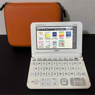 CASIO - CASIO EX-word XD-K9800 電子辞書 英語上級モデル