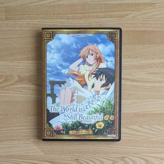 開封品 リージョン機確認 北米版 それでも世界は美しい 全12話 アニメ DVD(アニメ)