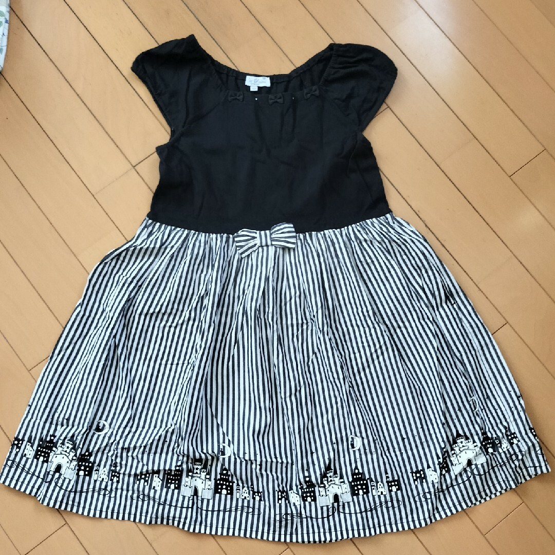 motherways(マザウェイズ)の美品★マザウェイズ  ワンピース★150 キッズ/ベビー/マタニティのキッズ服女の子用(90cm~)(ワンピース)の商品写真