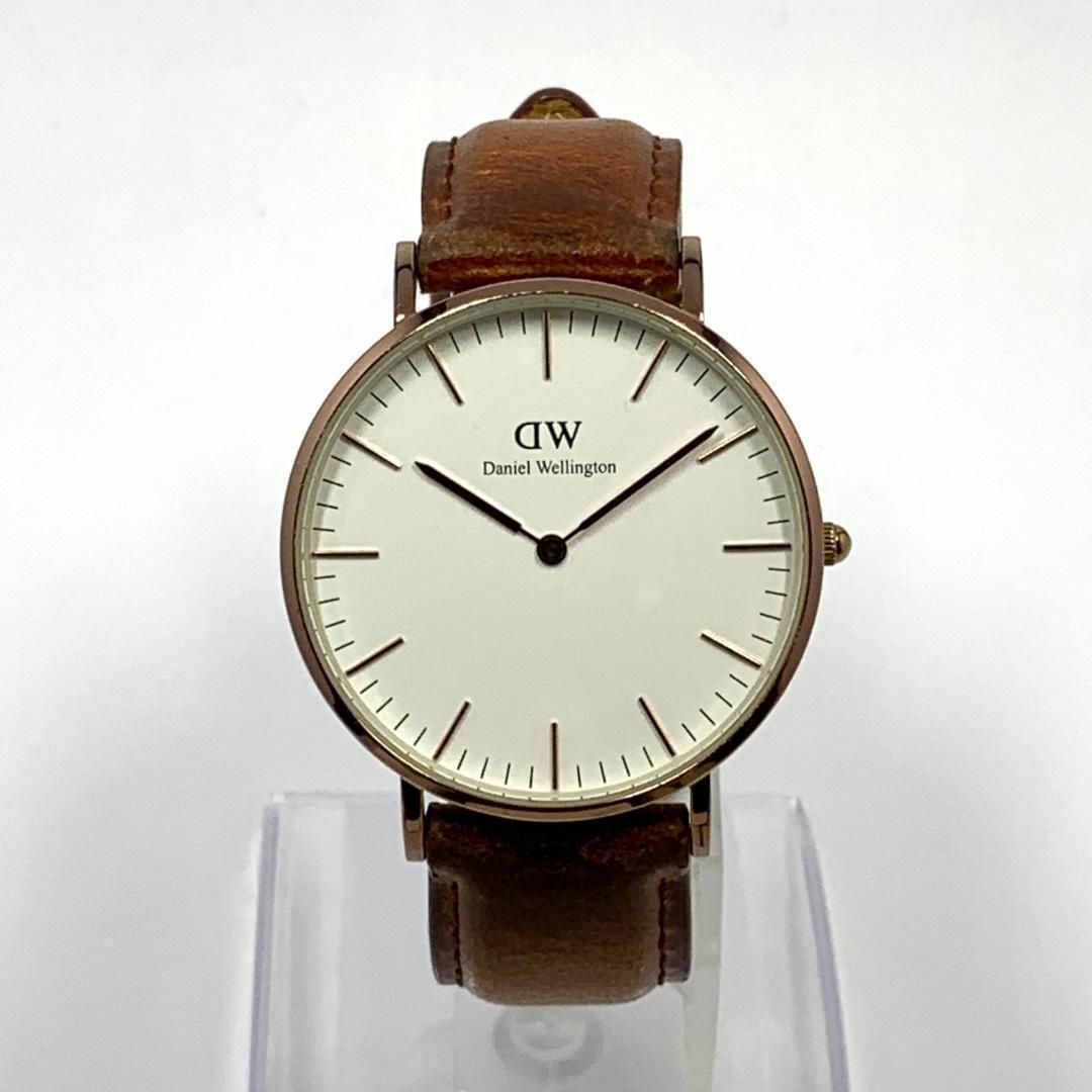 Daniel Wellington(ダニエルウェリントン)の339 稼働品 Daniel Wellington レディース 腕時計 人気 レディースのファッション小物(腕時計)の商品写真