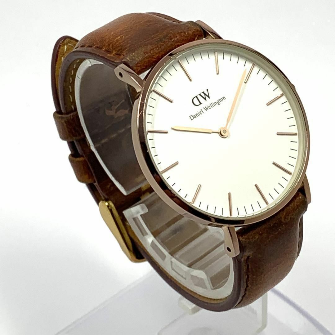 Daniel Wellington(ダニエルウェリントン)の339 稼働品 Daniel Wellington レディース 腕時計 人気 レディースのファッション小物(腕時計)の商品写真