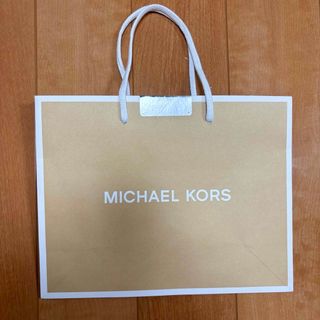 マイケルコース(Michael Kors)のMICHEAL KORS マイケルコース ショッピングバッグ ショッパー 紙袋(ショップ袋)