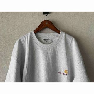 カーハートダブリューアイピー(Charhartt WIP)のcarhartt wip カーハート ダブリューアイピー ロゴTシャツ (Tシャツ/カットソー(半袖/袖なし))