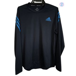 アディダス(adidas)の最終値下げ　メンズ　トレーニングウェア インナー　長袖 ゴルフ 野球　サッカー(その他)