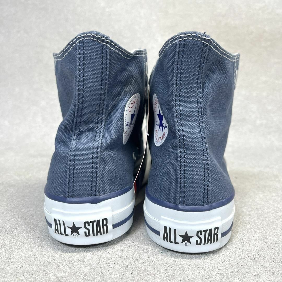 CONVERSE(コンバース)のコンバース 22cm オールスターhi ネイビー スニーカー レディースの靴/シューズ(スニーカー)の商品写真