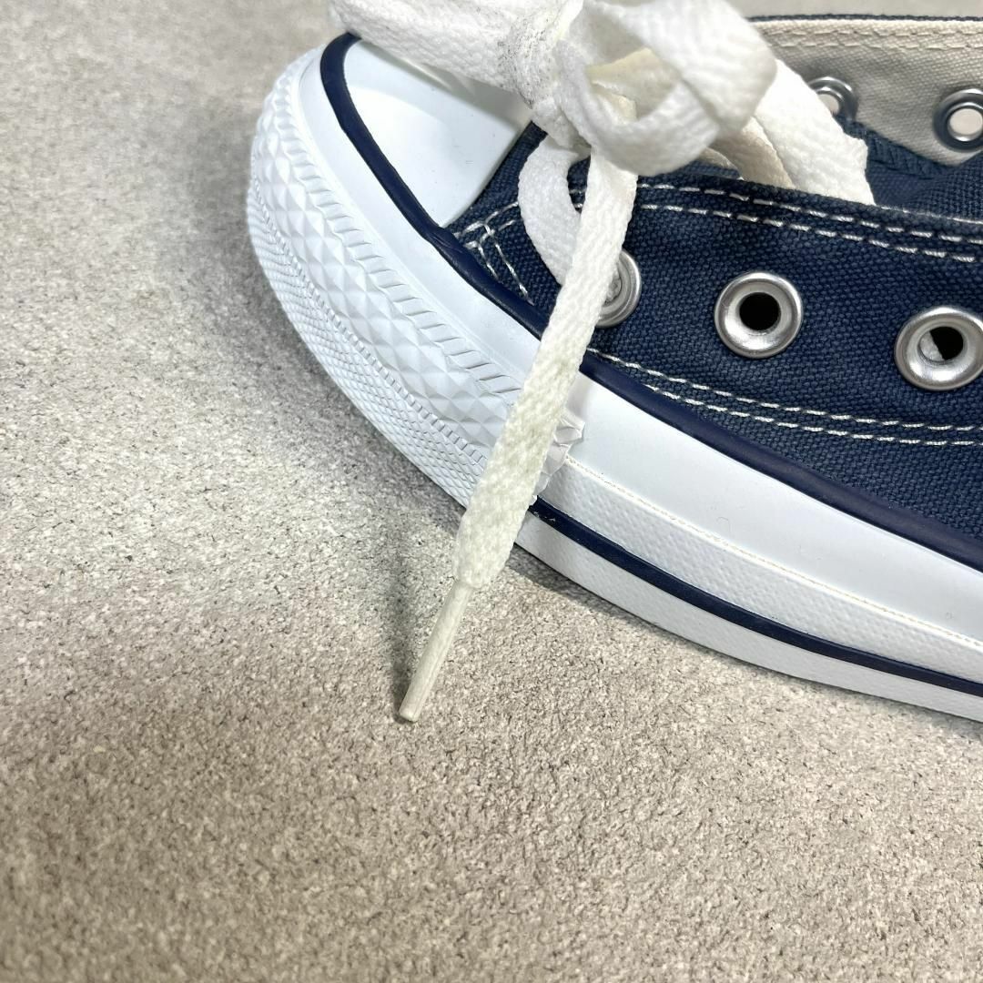 CONVERSE(コンバース)のコンバース 22cm オールスターhi ネイビー スニーカー レディースの靴/シューズ(スニーカー)の商品写真