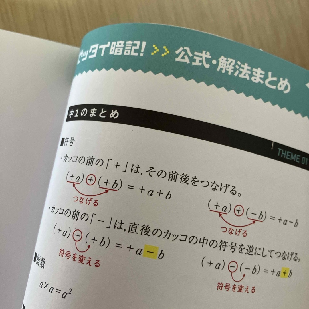 「カゲロウデイズ」で中学数学が面白いほどわかる本 エンタメ/ホビーの本(語学/参考書)の商品写真