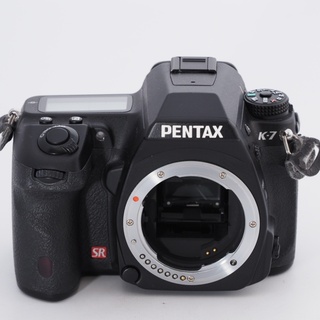 ペンタックス(PENTAX)のPENTAX ペンタックス デジタル一眼レフカメラ K-7 ボディK-7 #9774(デジタル一眼)