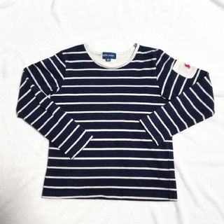 ラルフローレン(Ralph Lauren)のラルフローレン　ロンT　ボーダー　男の子　女の子(Tシャツ/カットソー)