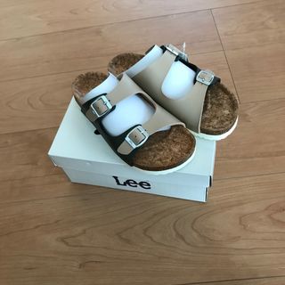 Lee - 新品　Lee サンダル　21センチ ジュニア