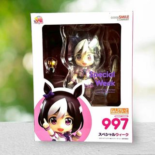 グッドスマイルカンパニー(GOOD SMILE COMPANY)の新品未開封❤︎ねんどろいど ウマ娘 プリティーダービー スペシャルウィーク997(アニメ/ゲーム)